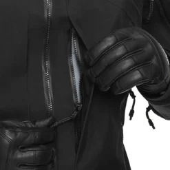 Eiger Nordwand Pro HS Hooded Jacket Men Black
