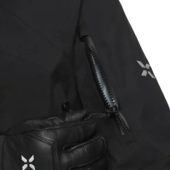 Eiger Nordwand Pro HS Hooded Jacket Wome Black