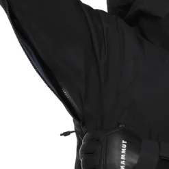 Eiger Nordwand Pro HS Hooded Jacket Wome Black
