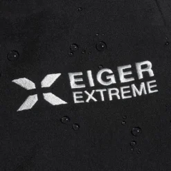 Eiger Nordwand Pro HS Hooded Jacket Wome Black
