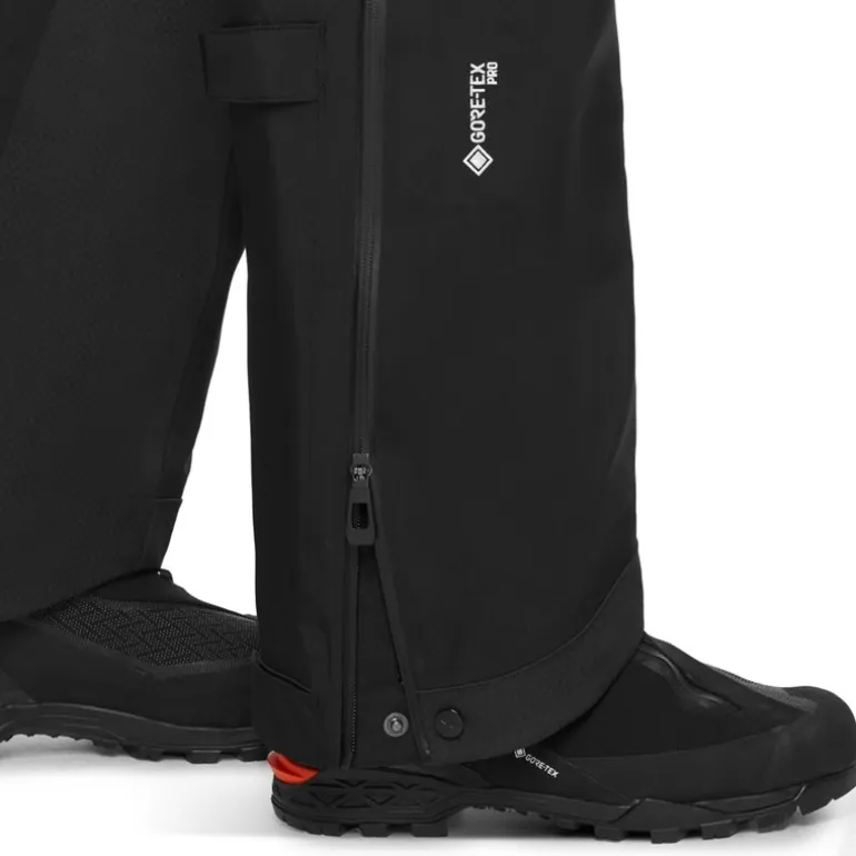 Eiger Nordwand Pro HS Pants Men Black