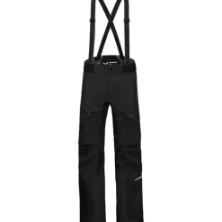 Eiger Nordwand Pro HS Pants Men Black