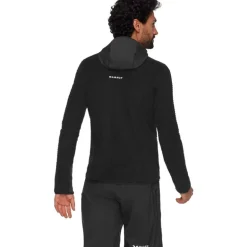 Eiger Nordwand Pro ML Air Hooded JacketMen Black