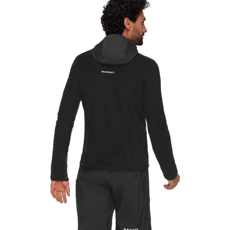 Eiger Nordwand Pro ML Air Hooded JacketMen Black