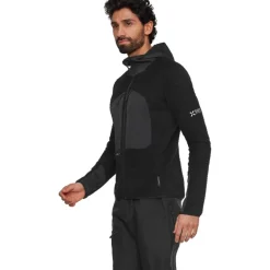 Eiger Nordwand Pro ML Air Hooded JacketMen Black