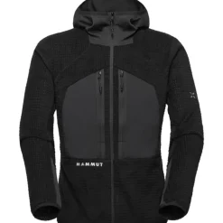 Eiger Nordwand Pro ML Air Hooded JacketMen Black