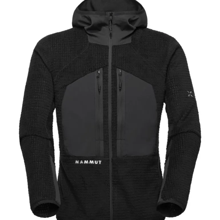 Eiger Nordwand Pro ML Air Hooded JacketMen Black