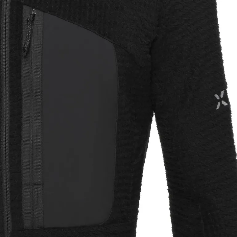 Eiger Nordwand Pro ML Air Hooded JacketMen Black