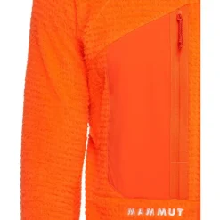 Eiger Nordwand Pro ML Air Hooded JacketMen Eiger Orange