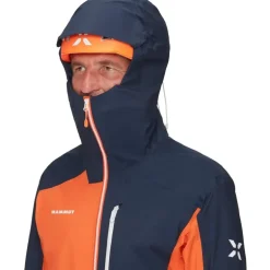Eiger Speed HS Hooded Jacket Men Arumita/Night