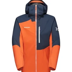 Eiger Speed HS Hooded Jacket Men Arumita/Night