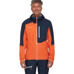 Eiger Speed HS Hooded Jacket Men Arumita/Night