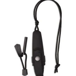 Eldris Neck Knife Kit Black