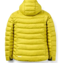 Electron Pro Hoody Dark Pollen