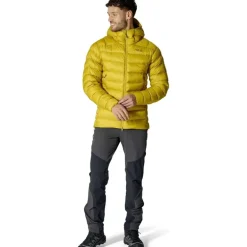 Electron Pro Hoody Dark Pollen