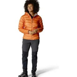 Electron Pro Hoody Wmns Dark Melba