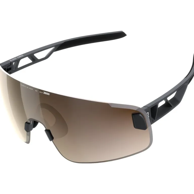 Elicit Toric Uranium Black/Clarity Trail/Partly