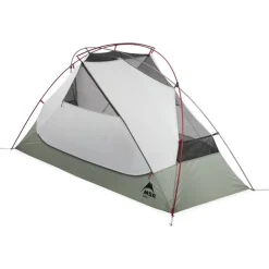 Elixir 1 Tent footprint incl