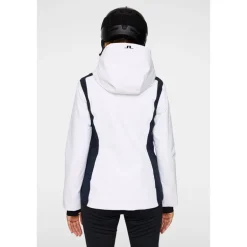 Elma Jacket White