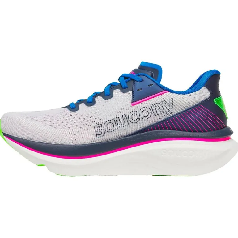 Endorphin Azura M White/Navy