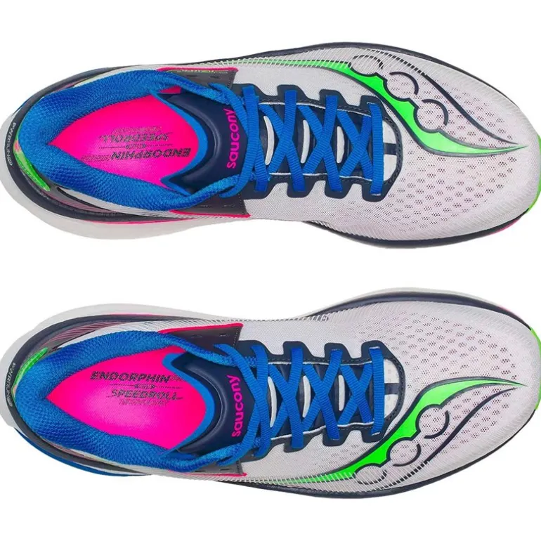 Endorphin Azura M White/Navy