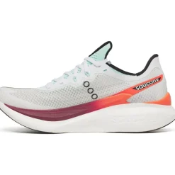 Endorphin Pro 5 M White/Crimson