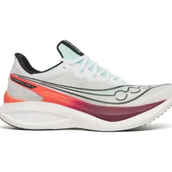 Endorphin Pro 5 M White/Crimson
