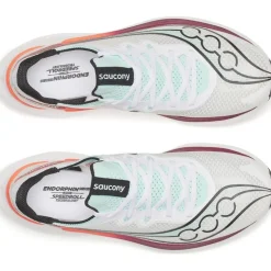 Endorphin Pro 5 M White/Crimson
