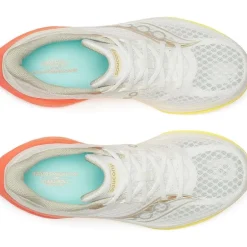 Endorphin Speed 5 Wide M Ivory/Fire