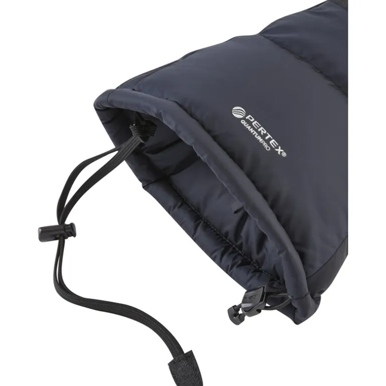 Endurance Down Mitt Beluga