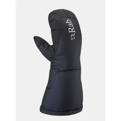 Endurance Down Mitt Beluga