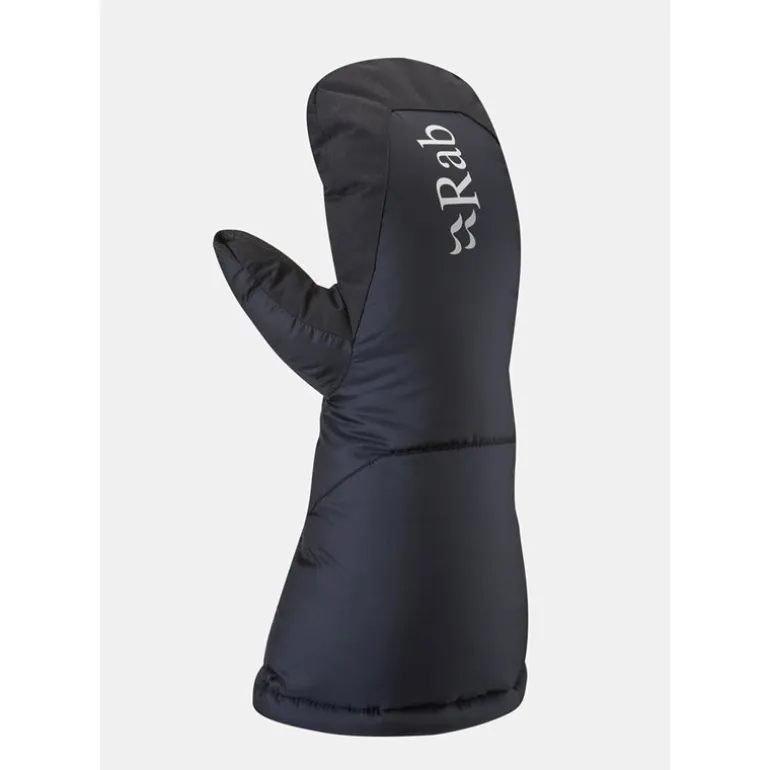 Endurance Down Mitt Beluga