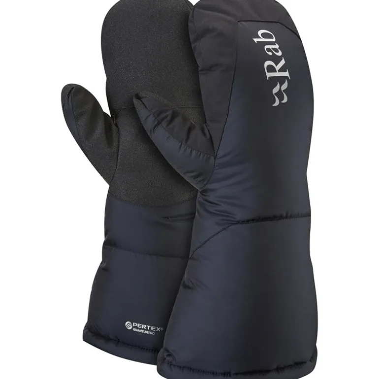 Endurance Down Mitt Beluga