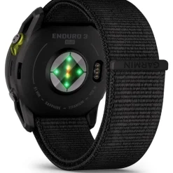 Enduro 3. Crbn Gry DLC Ti w/Blk Sport Lo Black