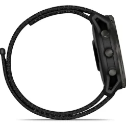 Enduro 3. Crbn Gry DLC Ti w/Blk Sport Lo Black