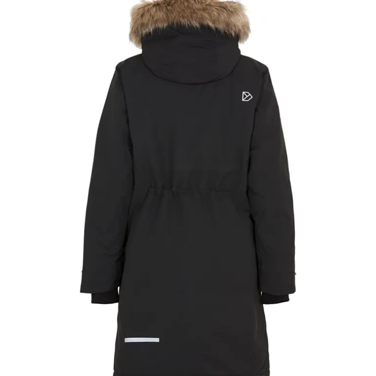Erika Wns Parka 3 Black