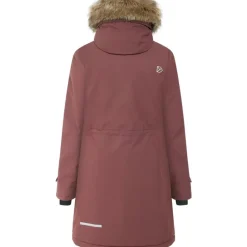 Erika Wns Parka 3 Old Rust