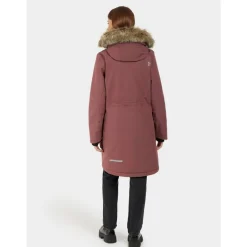 Erika Wns Parka 3 Old Rust