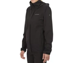Escape Light Jacket Women Black