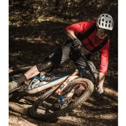 Essential Enduro Shorts Uranium Black