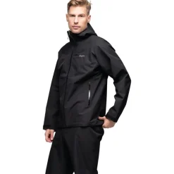 Essentials 2.5L Shell Jacket Men Black