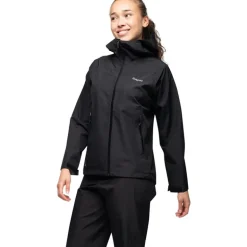 Essentials 2.5L Shell Jacket Women Black