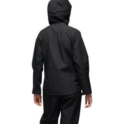 Essentials 2.5L Shell Jacket Women Black