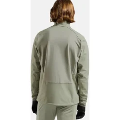 Essential Warm Jacket M Shadow