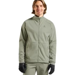 Essential Warm Jacket M Shadow