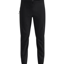 Essential Warm Pants M Black