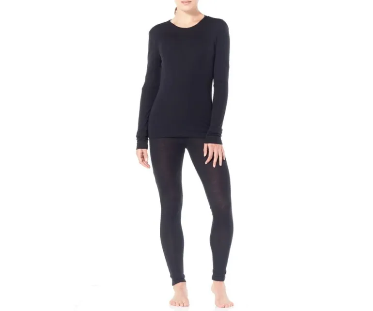 175 Everyday LS Crew Top Women