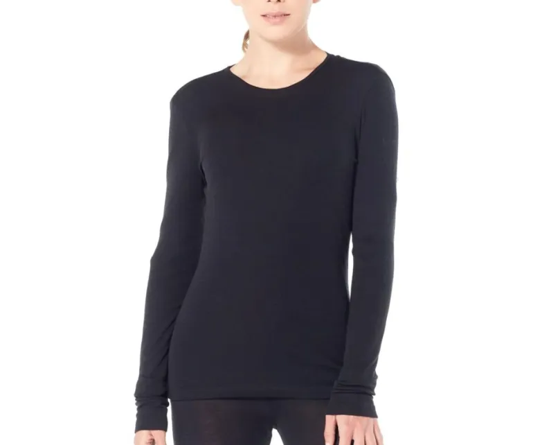 175 Everyday LS Crew Top Women