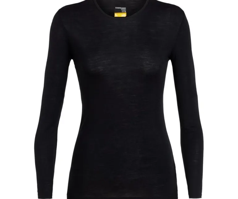 175 Everyday LS Crew Top Women