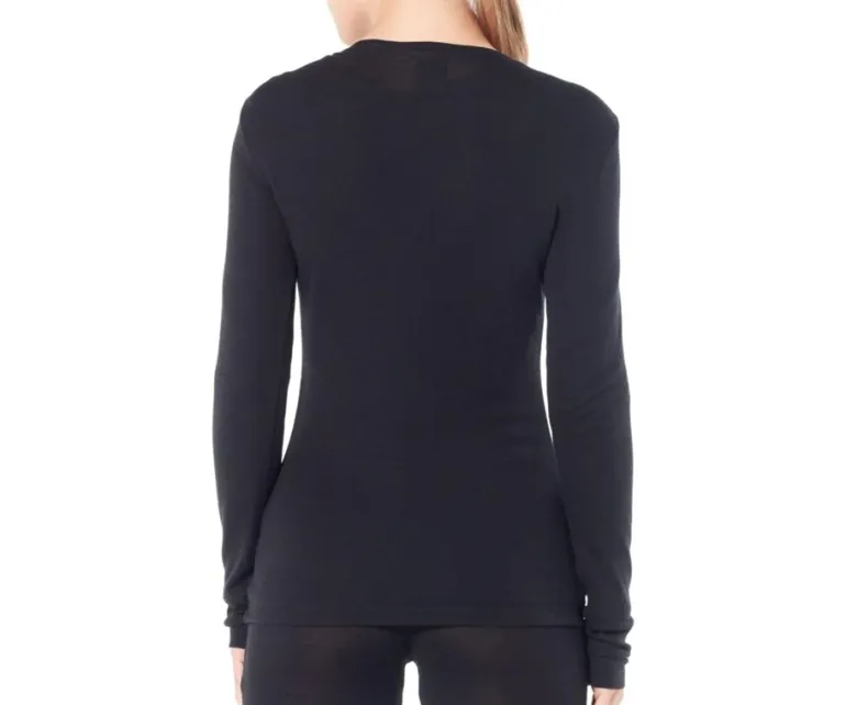 175 Everyday LS Crew Top Women